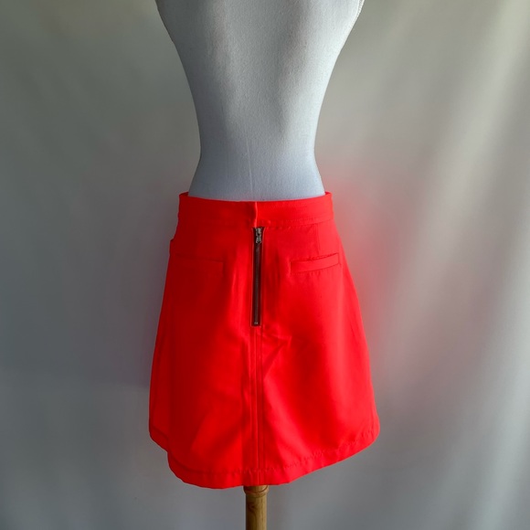 Marc by Marc Jacobs Esther Oxford Skirt - sz 12 - Picture 5 of 9